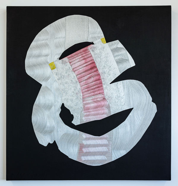 Chris Cran, Untitled Large Matter of Form No.1, 2023