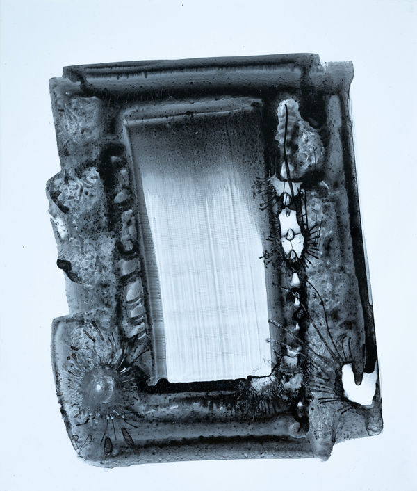 Chris Cran, Untitled Ink Drawing No.13, 2018