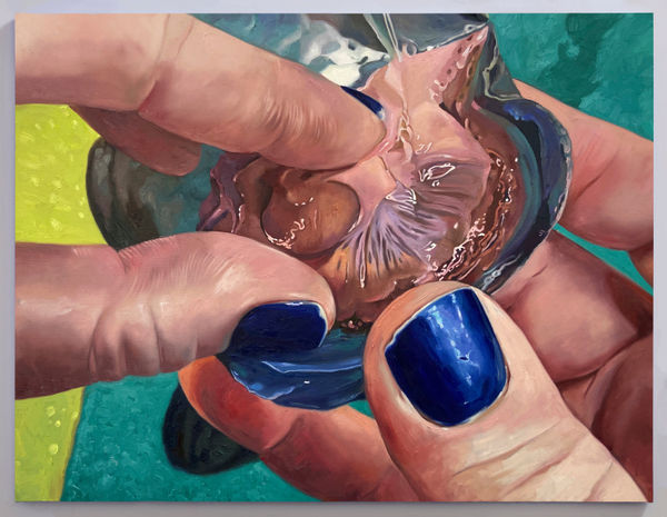 Fawn Rogers, The World Is Your Oyster, Video Still #11, 2021