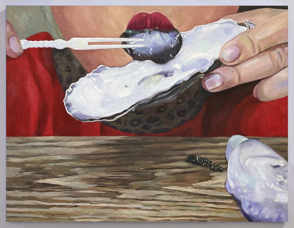 Fawn Rogers, The World Is Your Oyster, Video Still #15, 2021