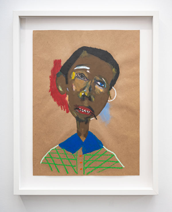 February James, Jermaine, 2017