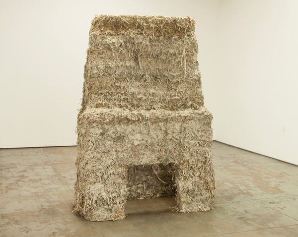 Catherine Fairbanks, Chimney Sculpture 2, 2016