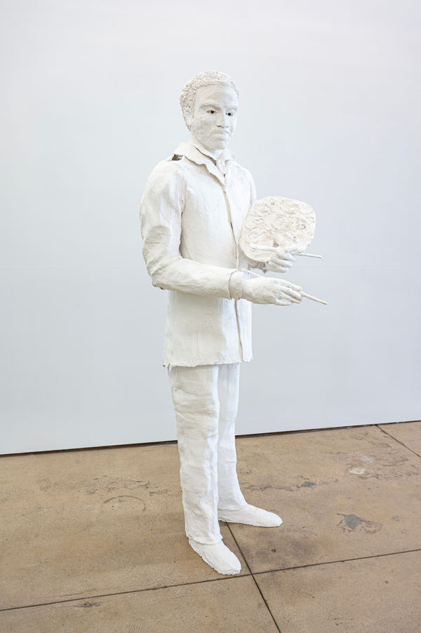 Karon Davis, George Washington Carver, 2024