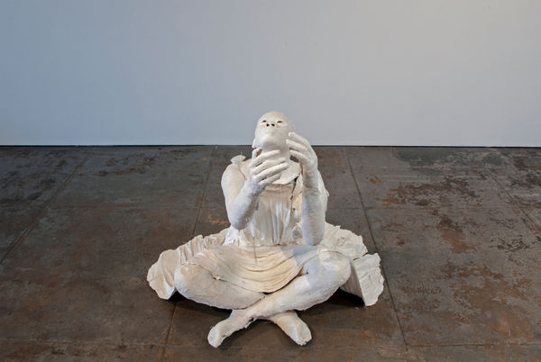 Karon Davis, Mary, 2016