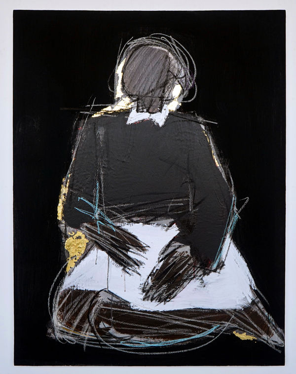 Ferrari Sheppard, Gazing at Stars, 2020