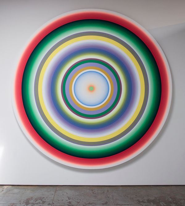 Gary Lang, SUSUMAS, 2014