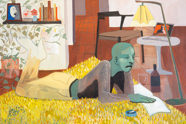 Katja Farin, Ominous Music, 2020