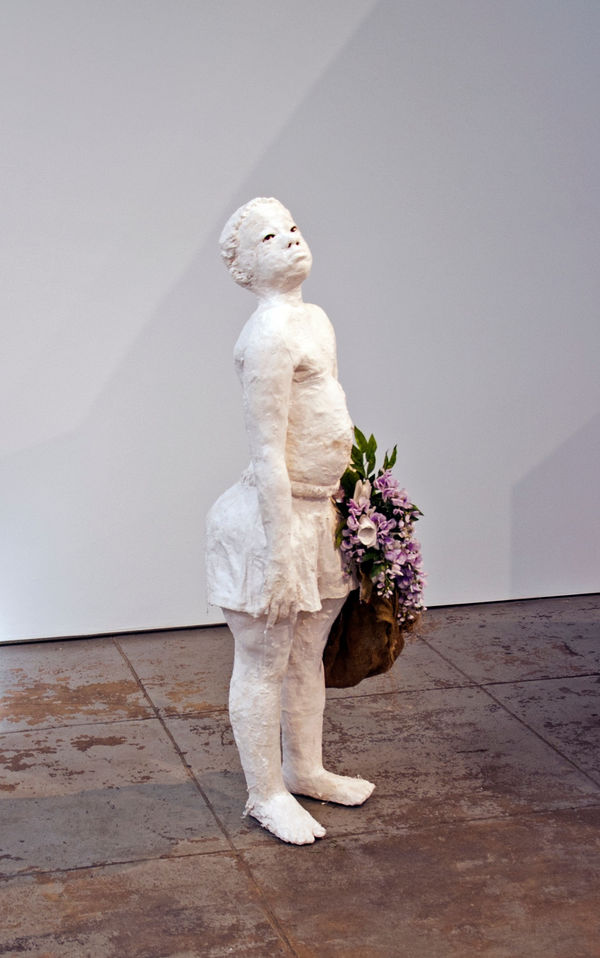 Karon Davis, Gabriel, 2016