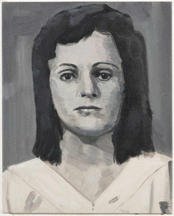 Graeme Mitchell, Out West You Can Be Who You Want, 2016