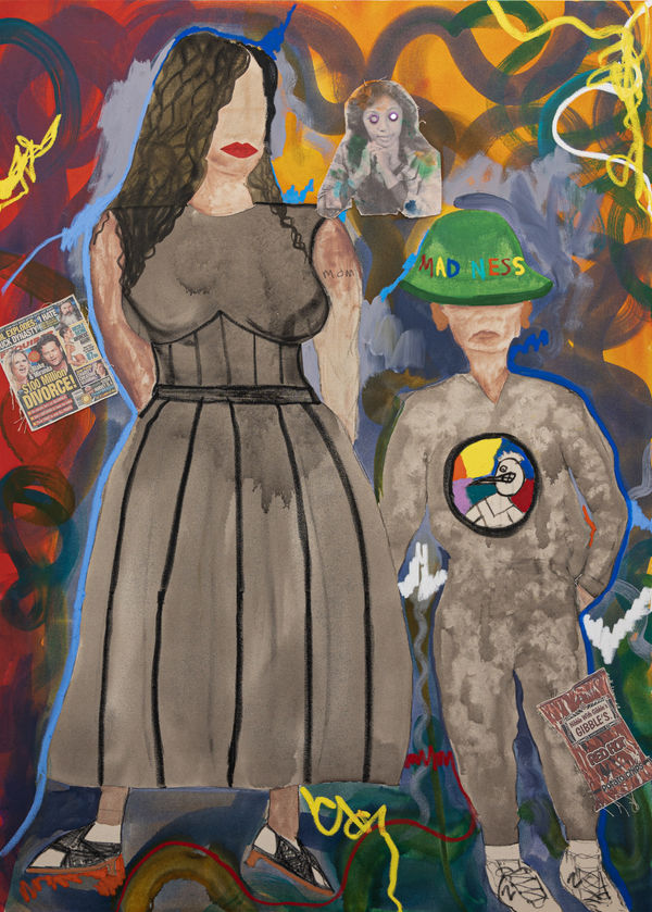 February James, Us, 2021