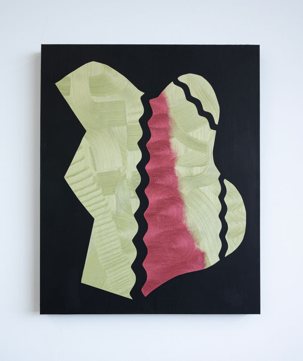 Chris Cran, Matter of Form Series #9, 2022