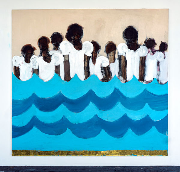 Ferrari Sheppard, Waves, 2020