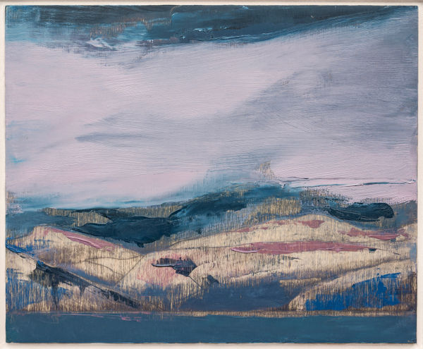 Herald Nix, Untitled Shuswap Lake, B.C. #32, 2024