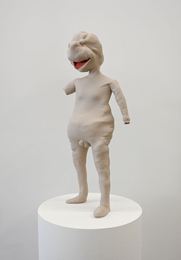 Polly Borland, Big Mouth, 2024