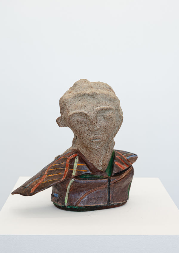 Lauren Elder, Warrior, 2021