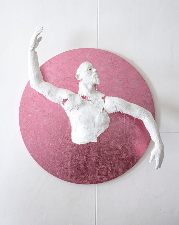 Karon Davis, Male Dancer, 2020