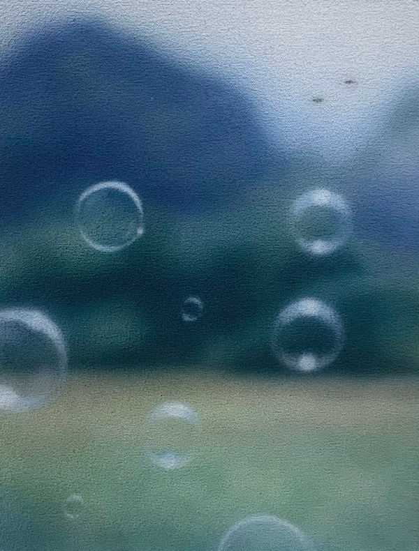 Aryo Toh Djojo, Slurring your texts, 2020