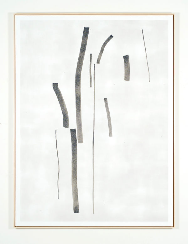 Martin Bennett, Variant Flash Painting - When I Can No Longer Fall In Love For The First Time, 2016