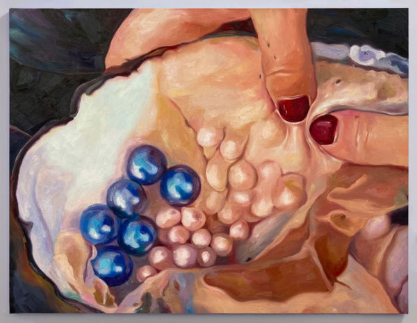 Fawn Rogers, The World Is Your Oyster, Video Still #13, 2021