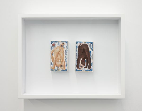 Fawn Rogers, Eat You Eat Me #9, 2020