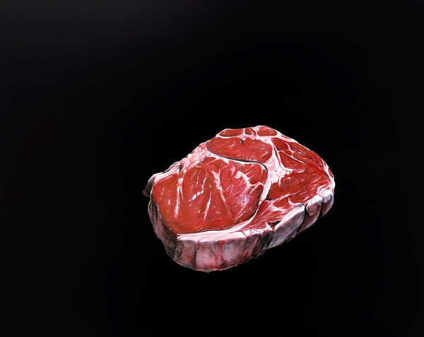 William Binnie, Cow, 2017