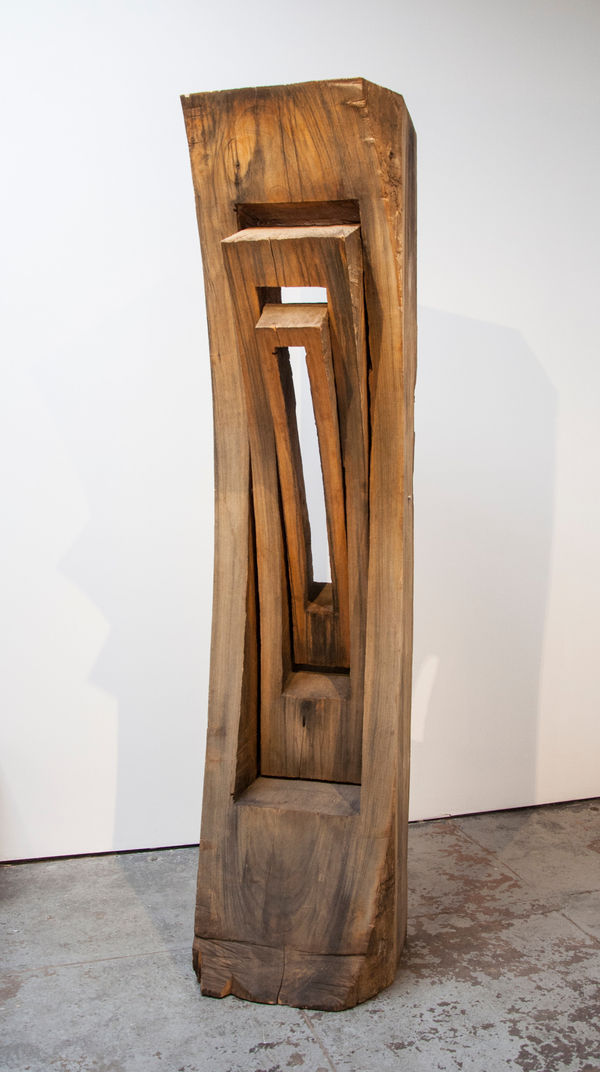 Michael Cran, Gravity and the Arc of Being, 2011