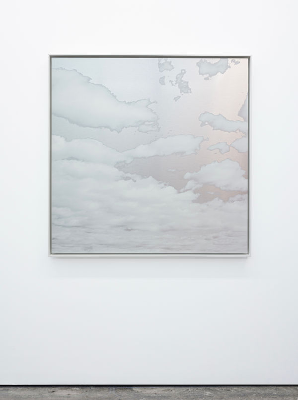 Miya Ando, Unkai (A Sea Of Clouds) January 4 2022 NYC 7:30AM, 2022