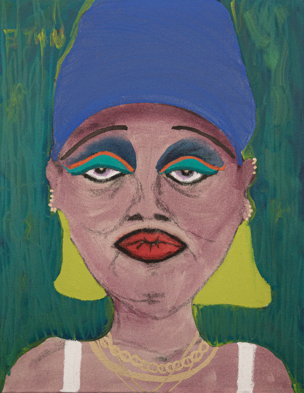 February James, What ever happened to Angie Babour?, 2021