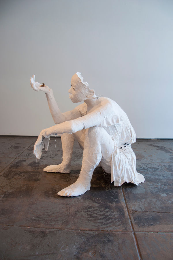 Karon Davis, Oya, 2016