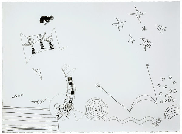 Maria Lynch, Untitled # 5, 2017