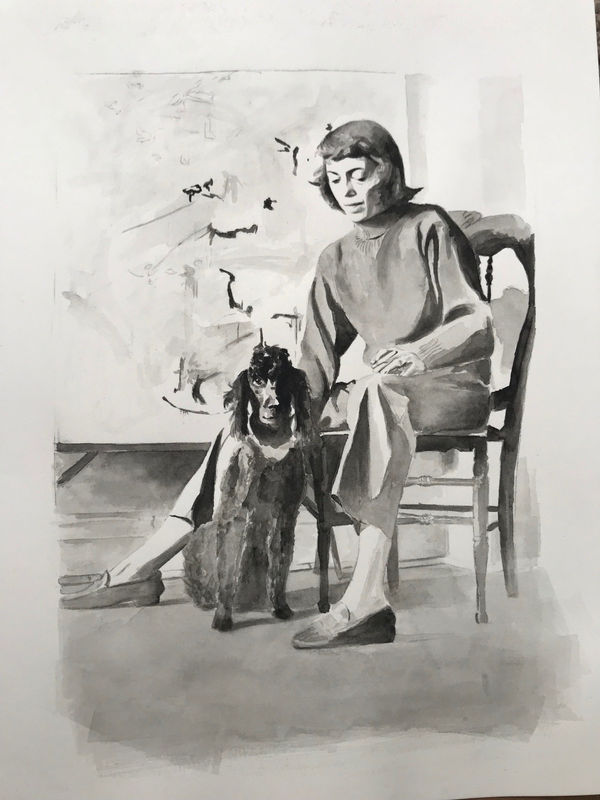 Mike Davis, Georges, 2017