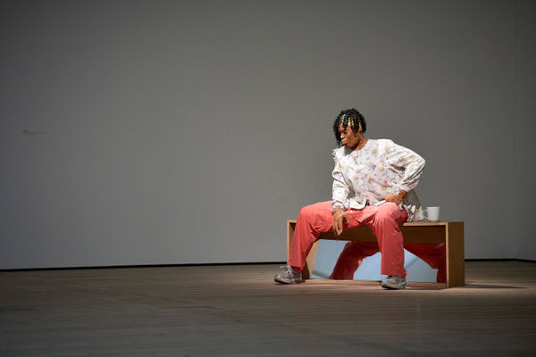 Karon Davis, Nicotine, 2016