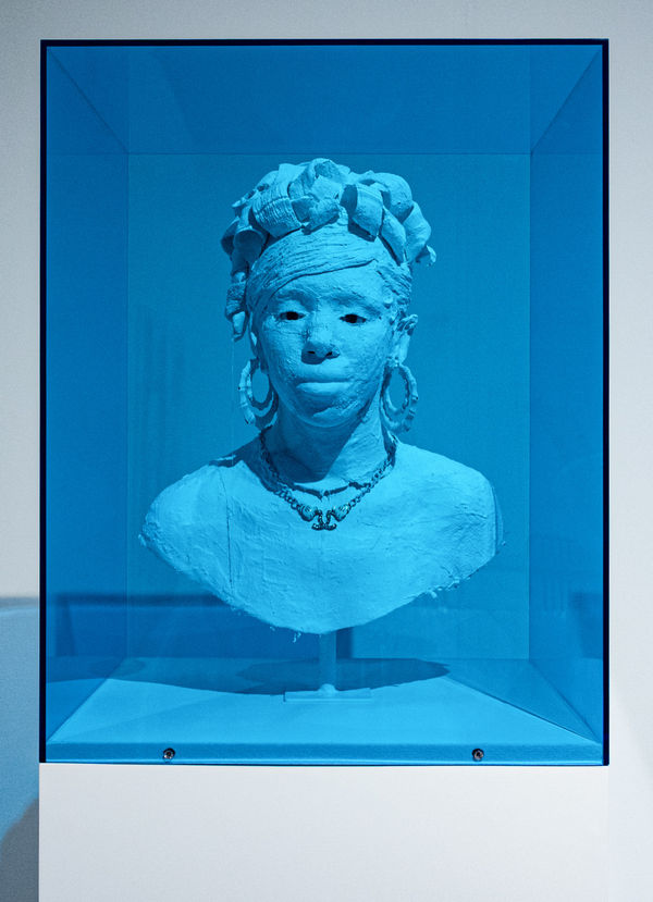 Karon Davis, Jasmin 2, 2021