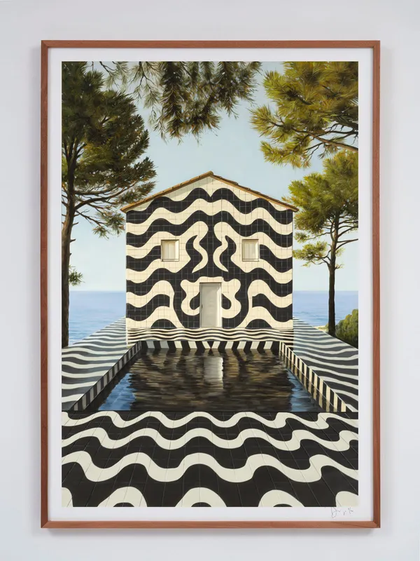 Diango Hernández, Pool Olaista 06, 2025