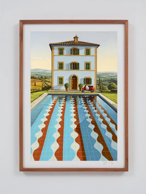 Diango Hernández, Pool Olaista 05, 2025