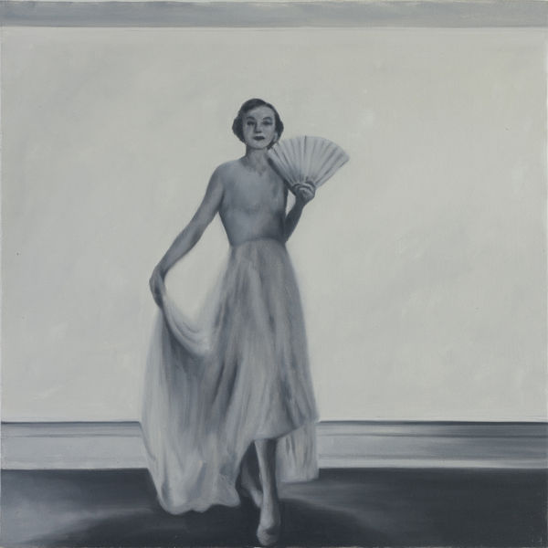 Gabriele Di Matteo Pag279B, 2009 Oil on canvas 70 x 70 cm 27 1/2 x 27 1/2 in