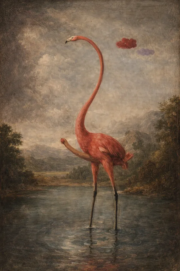 Diango Hernández, Excited Beauty, 1996 / 2026