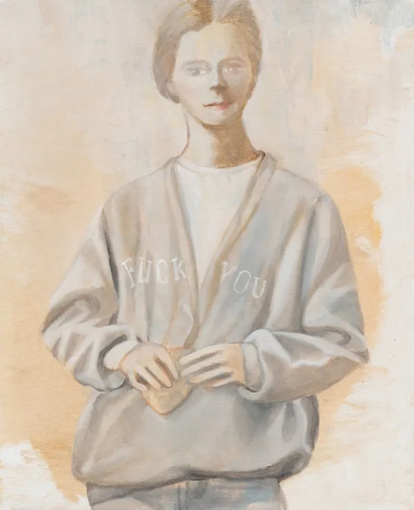 Danilo Buccella, Hear me, 2026