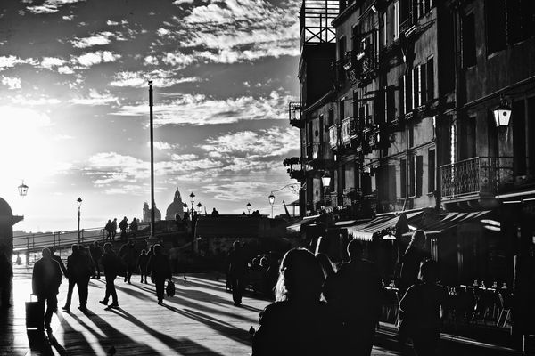 Riccardo Wolfgang, Venice Sunset, 2013