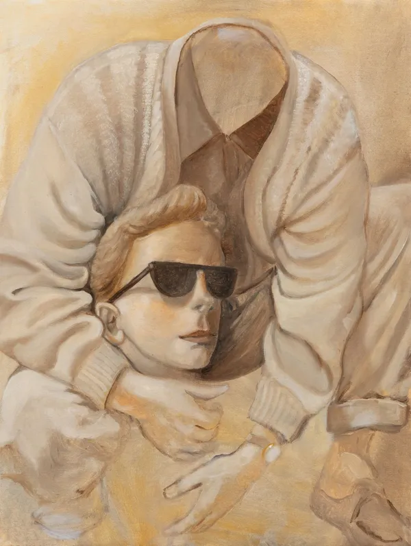 Danilo Buccella, Una goccia di miele, 2026