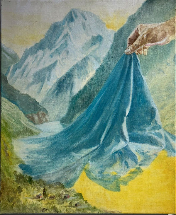 Danilo Buccella, Lake 2, 2025