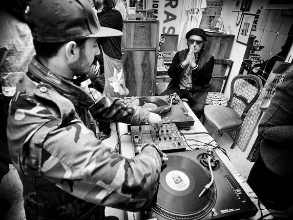 Riccardo Wolfgang, Mokambo Brothers, 2013