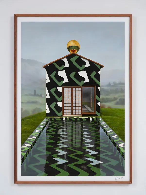 Diango Hernández, Pool Olaista 012, 2026