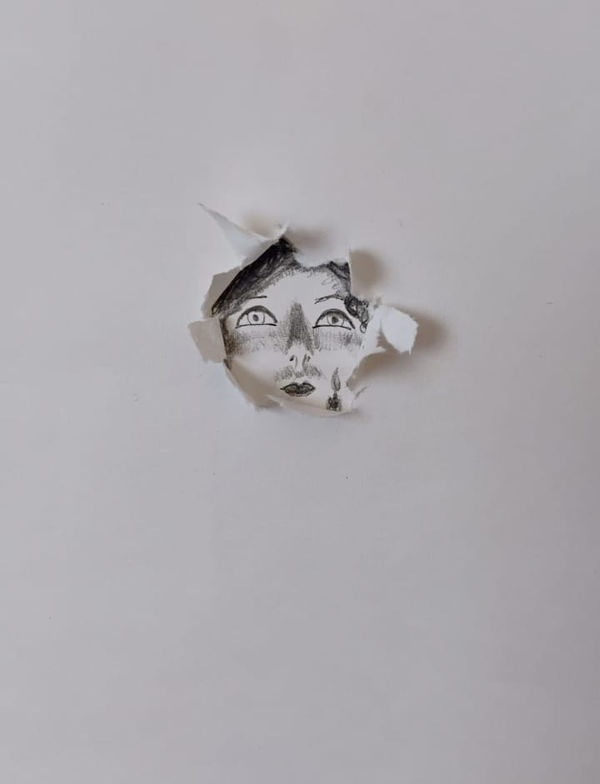 Danilo Buccella, La candela, 2025