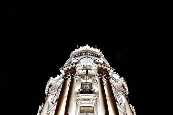 Riccardo Wolfgang, Metropolis Madrid, 2011