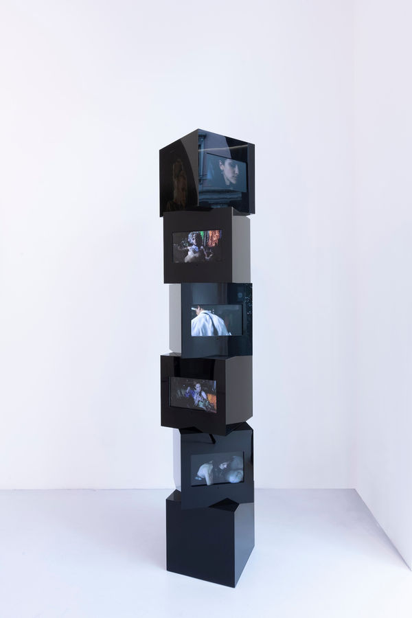 Terry Rodgers, Phantom dialogues, 2010