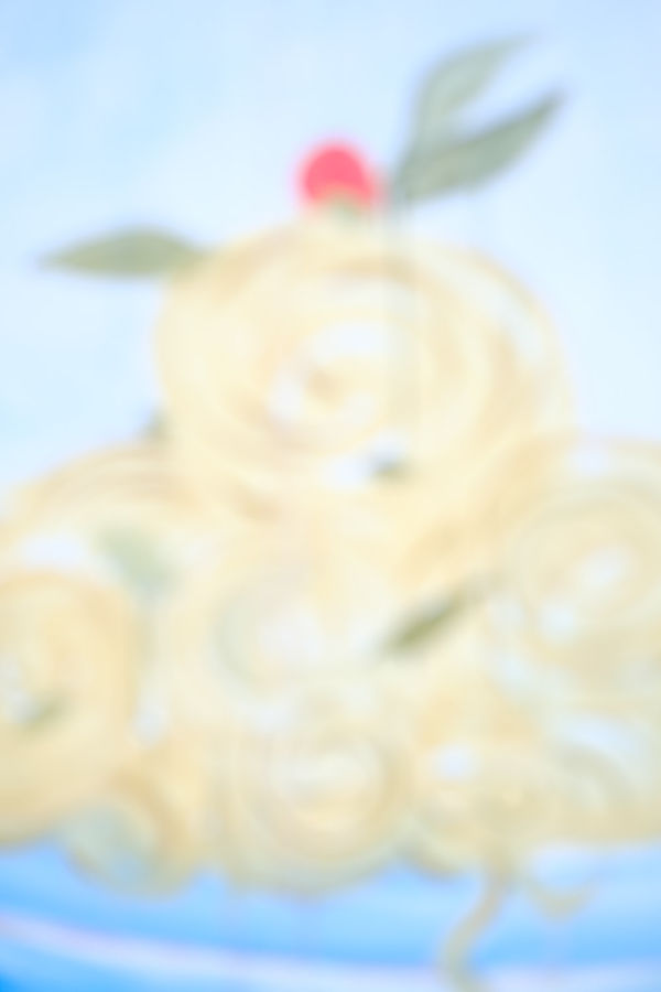 Riccardo Wolfgang, Cherry on top, 2024