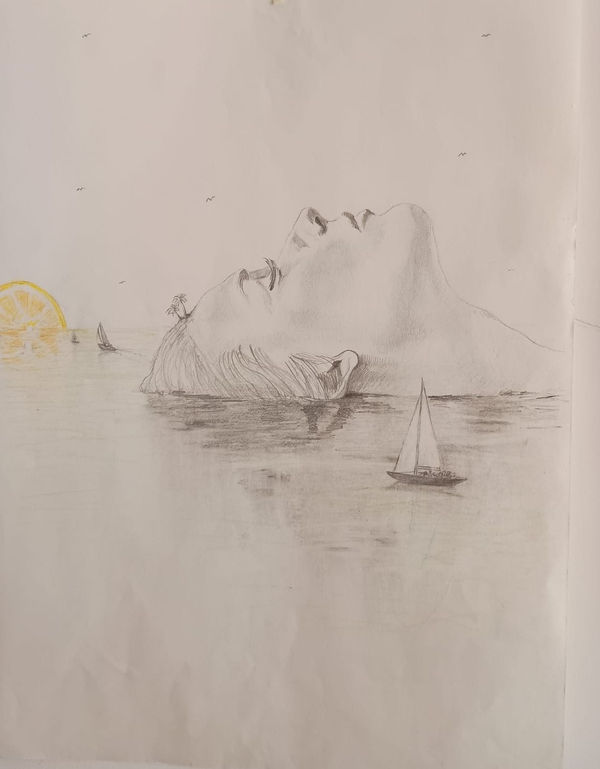 Danilo Buccella, Island, 2025