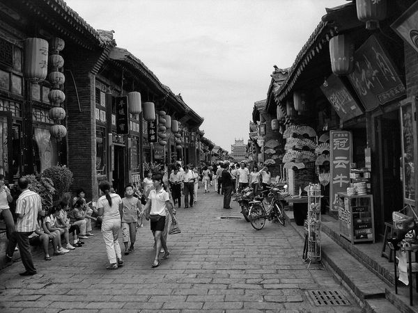 Riccardo Wolfgang, China 2005, 2005