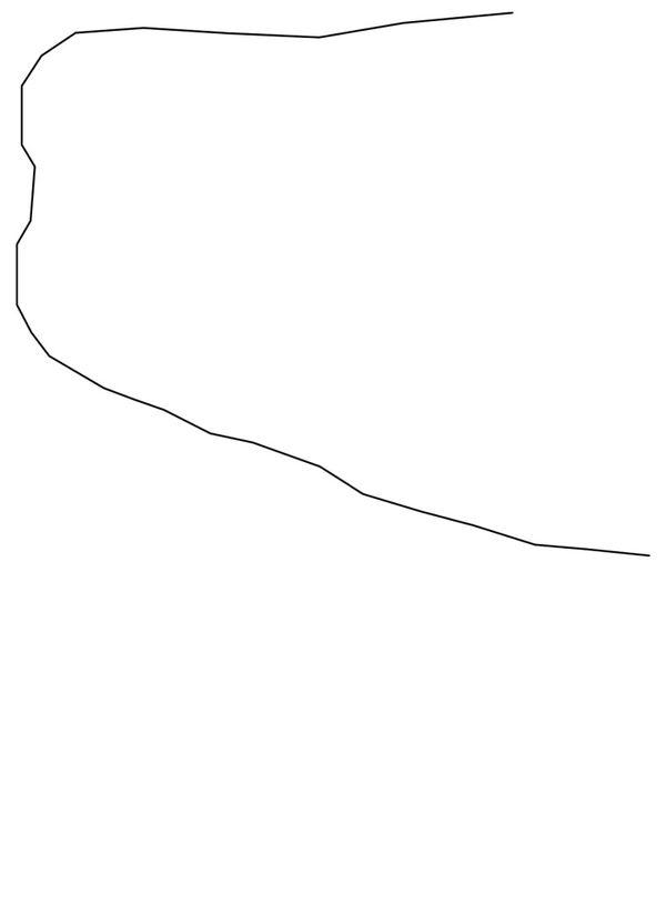 Diango Hernández Hilda 1964, 2016 Oxidized metal 185 x 190 x 50 cm 72 7/8 x 74 3/4 x 19 3/4 in